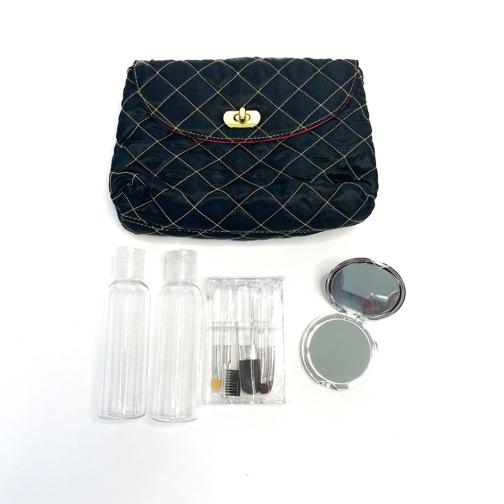 Travel Essentials Pouch